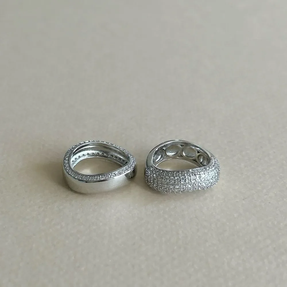 Diamond Ring Set M1352